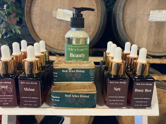 Beauty Face Wash