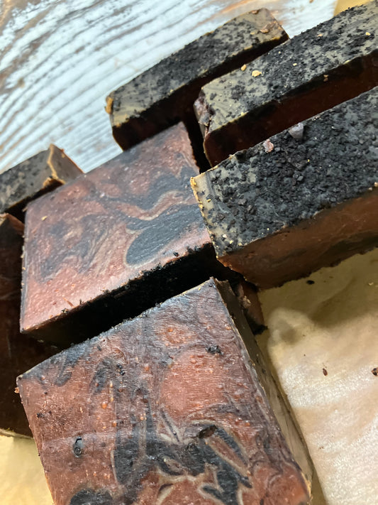 Morning Cup Bar Soap