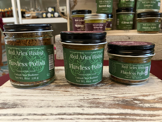 Flawless Body Polish