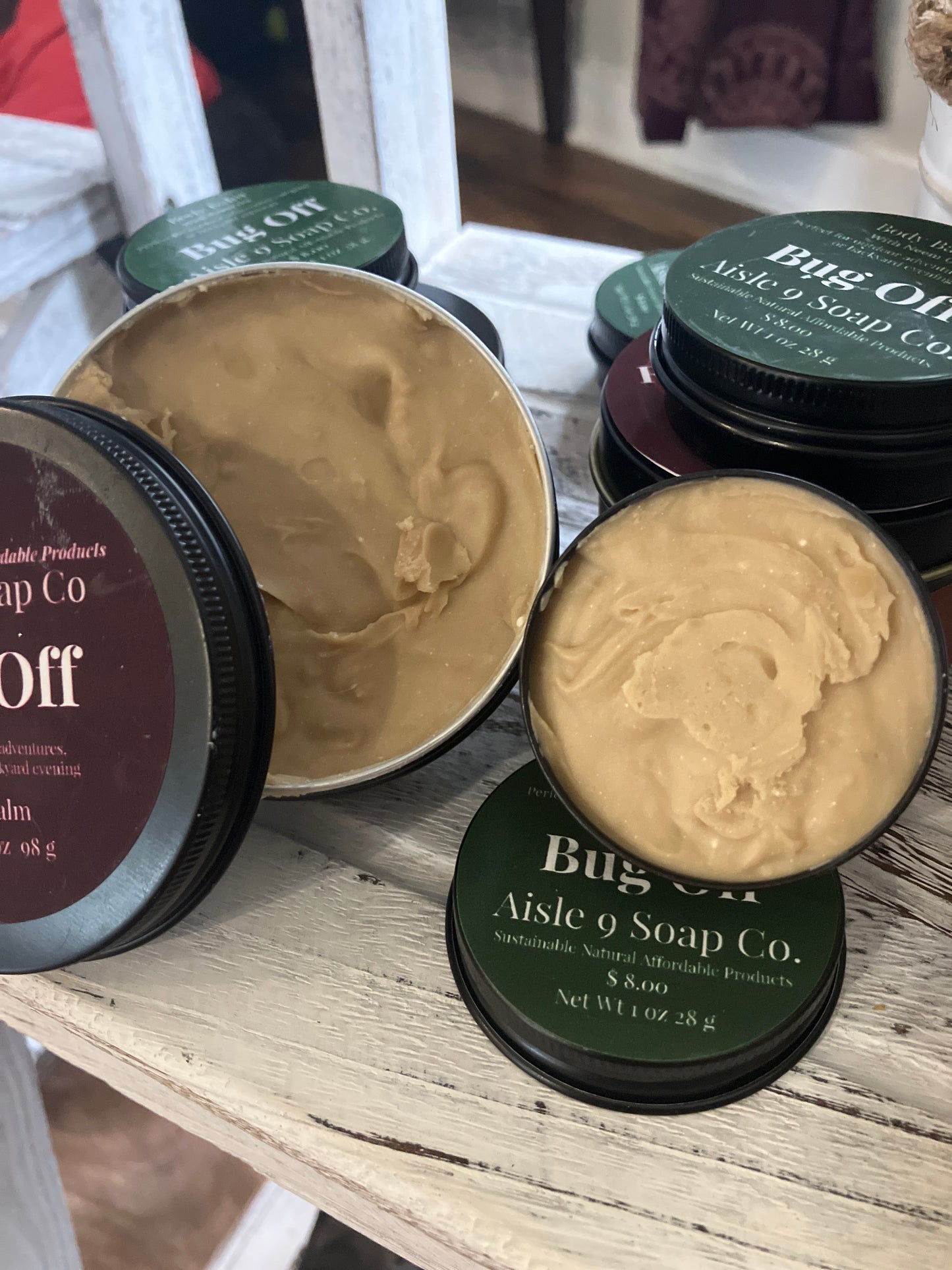 Bug Off Balm