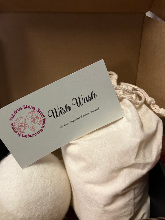 Wish Wash