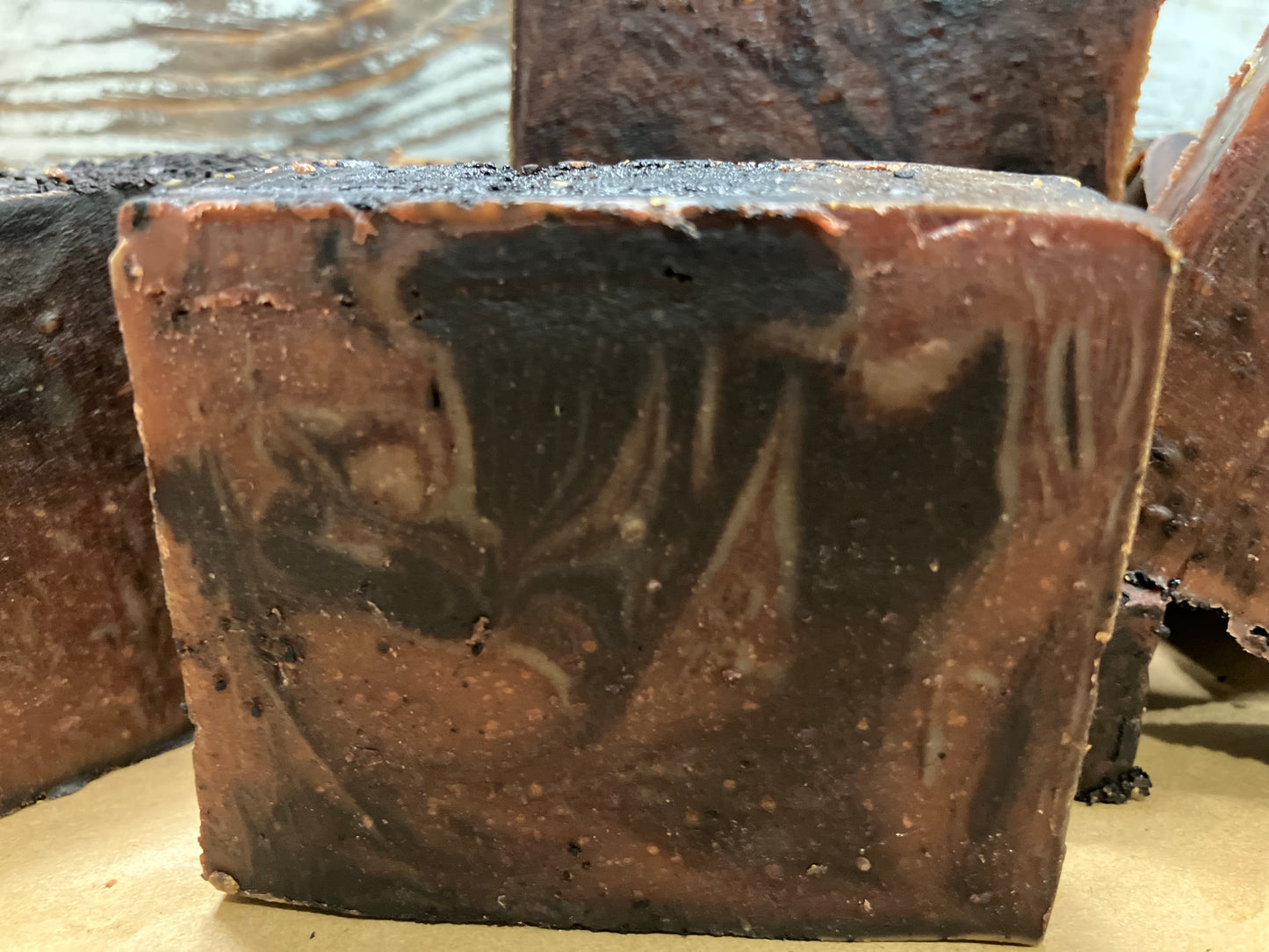 Morning Cup Bar Soap