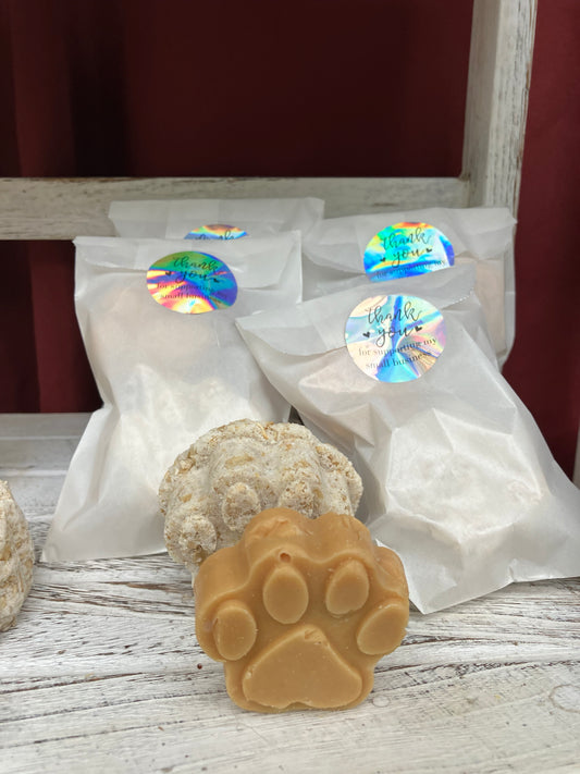 Shorty's Bar Soap (Woof Wash)