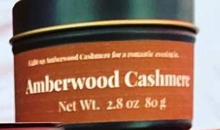 Amberwood Cashmere