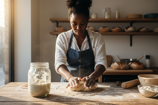 Sourdough Breads