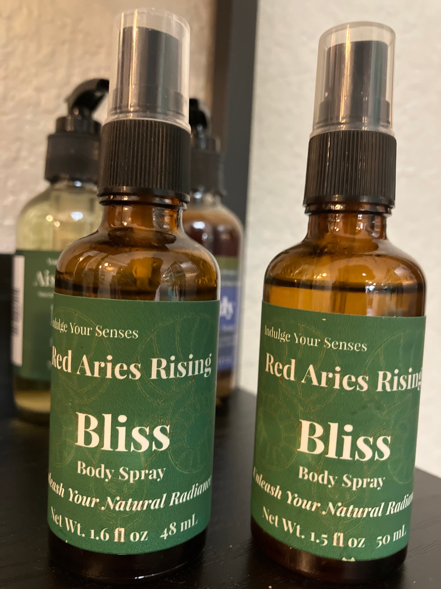 Bliss Body Spray