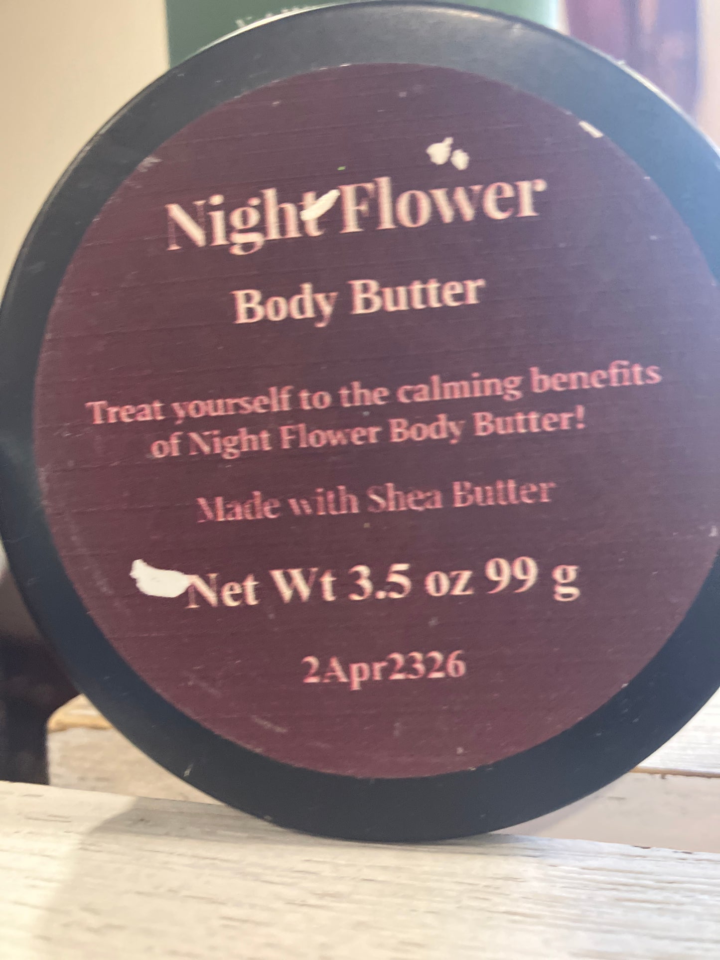Night Flower Body Butter