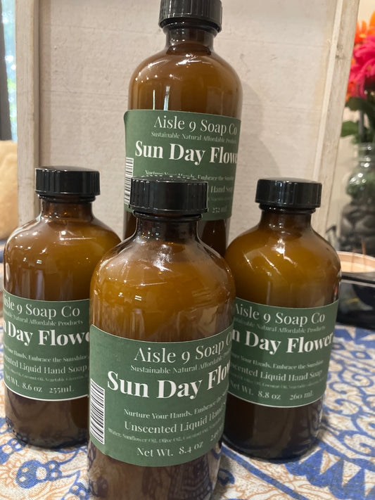 Sun Day Flower - Hand Soap
