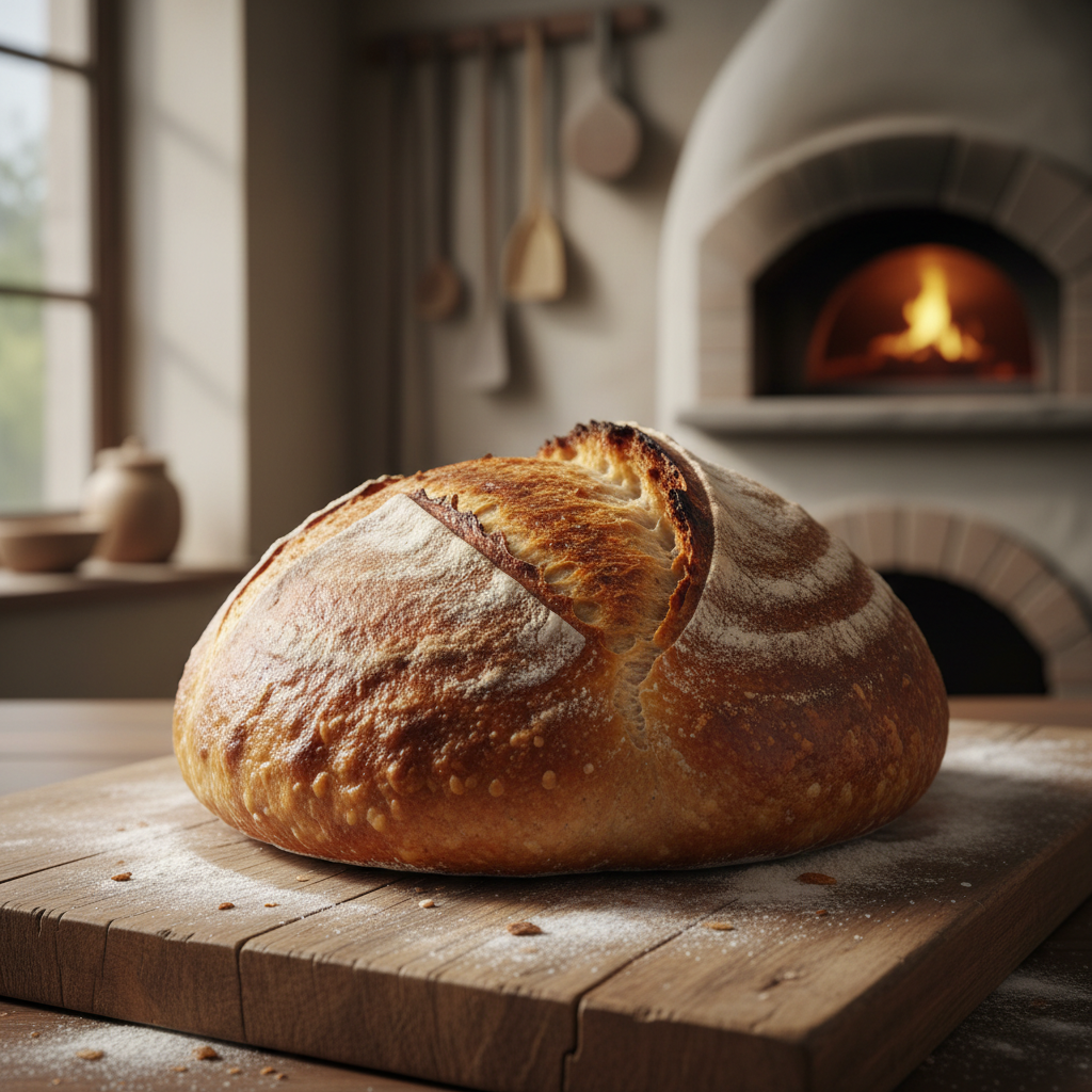 Sourdough Breads