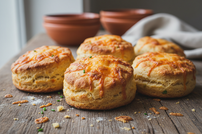 Sourdough Biscuits