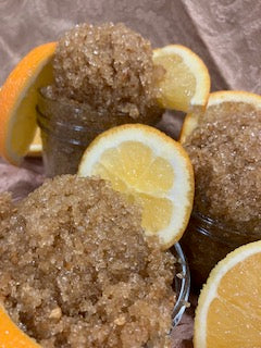 Orangello Sugar Scrub